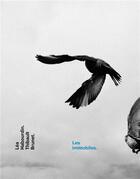 Couverture du livre « Les immobiles » de Thibault Brunet et Lea Habourdin aux éditions Filigranes