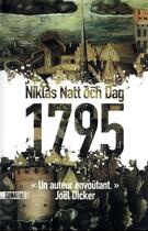 Couverture du livre « 1795 » de Niklas Natt Och Dag aux éditions Sonatine