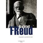 Couverture du livre « Si c'etait Freud » de Gerard Huber aux éditions Bord De L'eau