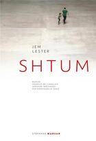 Couverture du livre « Shtum » de Jem Lester aux éditions Stephane Marsan