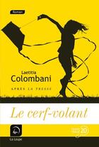 Couverture du livre « Le cerf-volant » de Laetitia Colombani aux éditions Editions De La Loupe