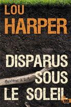 Couverture du livre « Disparus sous le soleil » de Harper Lou aux éditions Reines-beaux