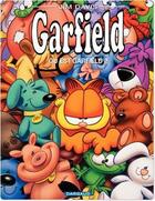 Couverture du livre « Garfield Tome 45 : où est Garfield ? » de Jim Davis aux éditions Dargaud