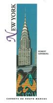 Couverture du livre « New York » de Henryk Grinberg aux éditions Marcus Nouveau