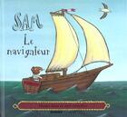 Couverture du livre « Sam le navigateur » de P Scheffler aux éditions Mango