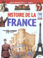 Couverture du livre « Histoire De La France » de Robert Pince et Henri Del Pup aux éditions Milan