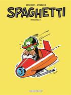 Couverture du livre « Spaghetti ; intégrale t.4 » de Dino Attanasio et Rene Goscinny aux éditions Lombard