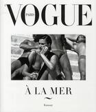 Couverture du livre « Vogue à la mer » de  aux éditions Ramsay