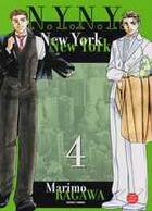 Couverture du livre « New york new york t.4 » de Marimo Ragawa aux éditions Generation Comics