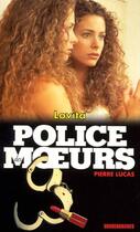 Couverture du livre « Police des moeurs n°146 Lovita » de Pierre Lucas aux éditions Mount Silver