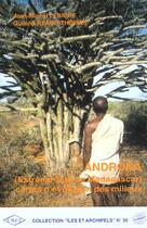 Couverture du livre « Androka - extreme-sud de madagascar » de Jean-Michel Lebigre aux éditions Pu De Bordeaux
