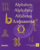 Couverture du livre « Alphabets » de  aux éditions Aventurine