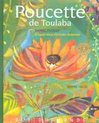 Couverture du livre « Poucette de toulaba » de Picouly/Tallec aux éditions Rue Du Monde