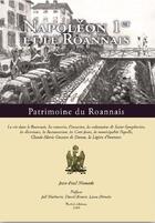 Couverture du livre « Napoléon 1er et le Roannais » de Nomade Jean-Paul aux éditions Thoba's