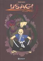 Couverture du livre « Usagi Yojimbo t.4 » de Stan Sakai aux éditions Paquet