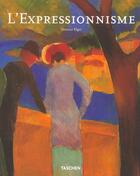 Couverture du livre « L'expressionnisme » de  aux éditions Taschen