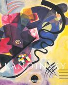 Couverture du livre « Kandinsky » de Hajo Duchting aux éditions Taschen