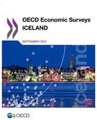 Couverture du livre « Iceland 2015 ; OECD economic surveys » de Ocde aux éditions Ocde