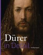 Couverture du livre « Durer in detail » de Till-Holger Borchert aux éditions Thames & Hudson