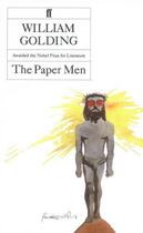 Couverture du livre « The Paper Men » de William Golding aux éditions Faber And Faber Digital