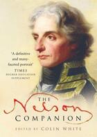 Couverture du livre « The Nelson Companion » de White Colin aux éditions History Press Digital