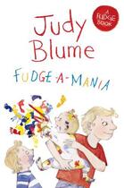 Couverture du livre « Fudge-a-Mania » de Judy Blume aux éditions Pan Macmillan