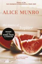 Couverture du livre « The Moons Of Jupiter » de Alice Munro aux éditions Random House Digital