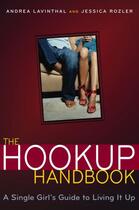 Couverture du livre « The Hookup Handbook » de Lavinthal Andrea aux éditions Gallery Books