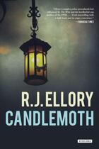 Couverture du livre « Candlemoth » de Roger Jon Ellory aux éditions Overlook