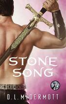 Couverture du livre « Stone Song » de Mcdermott D L aux éditions Pocket Star