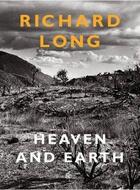 Couverture du livre « Richard long heaven and earth » de Wallis Clarrie aux éditions Tate Gallery