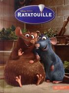 Couverture du livre « Ratatouille » de Disney aux éditions Disney Hachette