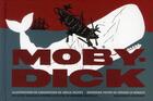 Couverture du livre « Moby Dick » de Herman Melville aux éditions Gallimard-jeunesse