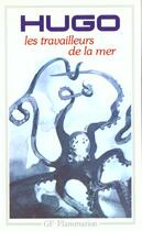 Couverture du livre « Travailleurs de la mer (les) » de Victor Hugo aux éditions Flammarion