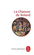 Couverture du livre « La chanson de Roland » de Anonyme aux éditions Le Livre De Poche