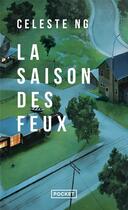 Couverture du livre « La saison des feux » de Celeste Ng aux éditions Pocket