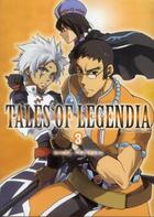 Couverture du livre « Tales of legendia t.3 » de Ayumi Fujimura aux éditions Ki-oon