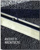 Couverture du livre « Ricciotti, architecte » de Francis Rambert aux éditions Le Gac Press