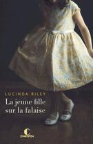 Couverture du livre « La jeune fille sur la falaise » de Lucinda Riley aux éditions Charleston