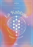 Couverture du livre « La Kabbale : réparer le monde » de Pierre Pinta aux éditions Kiwi Eso