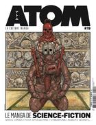 Couverture du livre « T19 - atom 19 (hc) manga de science-fiction » de  aux éditions Custom Publishing