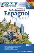 Couverture du livre « Espagnol ; C1 » de David Tarradas-Agea aux éditions Assimil