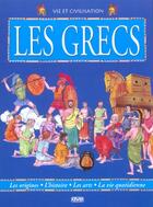 Couverture du livre « Les grecs » de  aux éditions De Vecchi