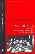 Couverture du livre « Autour Du Riz » de Krowolski aux éditions L'harmattan