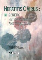 Couverture du livre « Hepatitis C Virus Genetic Heterogeneity T 2 » de Gemhep aux éditions John Libbey