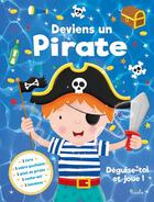 Couverture du livre « Coffret deviens/un pirate » de Piccolia aux éditions Piccolia