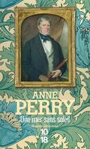 Couverture du livre « Une mer sans soleil » de Anne Perry aux éditions 12-21