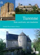 Couverture du livre « Turenne - son castrum, ses maisons » de Paloumbas Dimitri aux éditions Pu De Limoges
