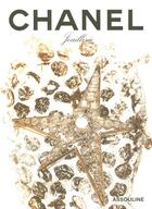 Couverture du livre « Chanel joaillerie » de Francois Baudot aux éditions Assouline