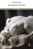 Couverture du livre « Auguste Rodin » de Auguste Rodin aux éditions Fage